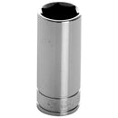 3/8 in. Drive 6 Point Deep Socket 19MM | W38419 Performance Tool