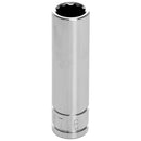 3/8 in. Drive 12 Point Deep Socket 7/16 in. | W38614 Performance Tool