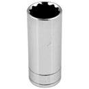 3/8 in. Drive 12 Point Deep Socket 3/4 in. | W38624 Performance Tool