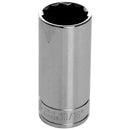 3/8 in. Drive 12 Point Deep Socket 13/16 in. | W38626 Performance Tool