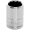 3/8 in. Drive 12 Point Standard Socket 14MM | W38814 Performance Tool