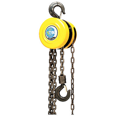 1 Ton Chain Hoist | W4005DB Performance Tool