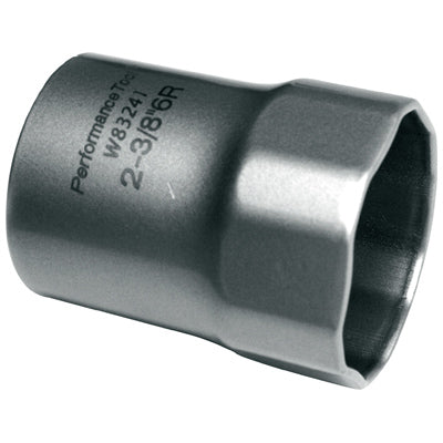 1/2 Drive Lock Nut Socket 2-3/8 in. Rounded Hex | W83241 Performance Tool