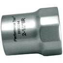 1/2 Drive Lock Nut Socket 2-1/2 in. Rounded Hex | W83244 Performance Tool