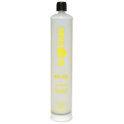 Refrigerant Oil