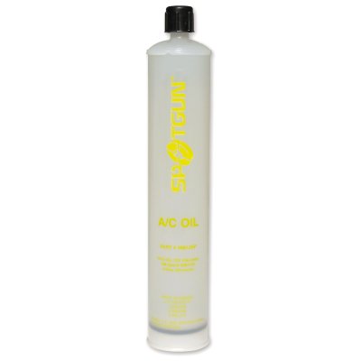 Refrigerant Oil