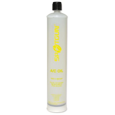 Refrigerant Oil