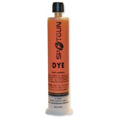 A/C System Dye