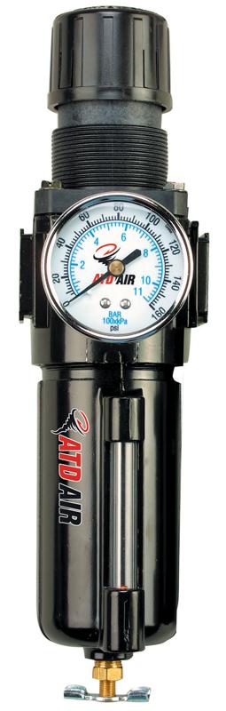 Air Tool Hose Filter / Regulator / Lubricator Unit