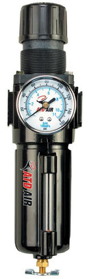 Air Tool Hose Filter / Regulator / Lubricator Unit