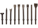 Air Tool Punch and Chisel Set