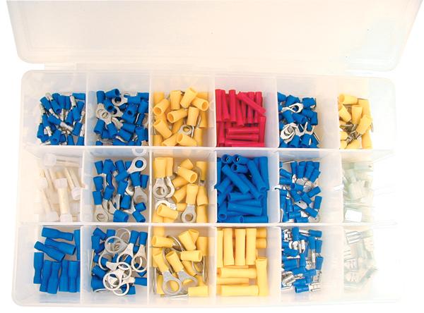 Terminal Assortment