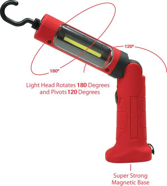 Vehicle-Mounted Spotlight