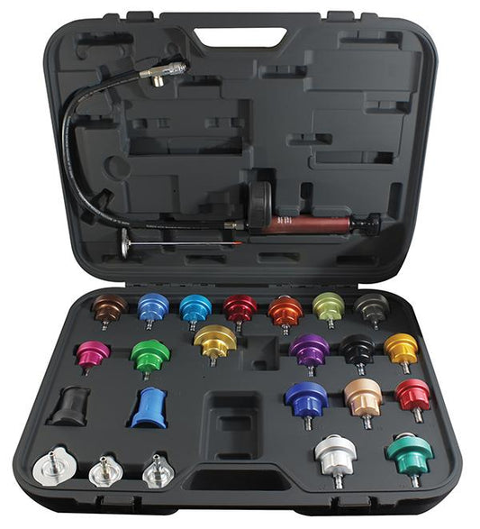 Engine Coolant System Pressure Tester